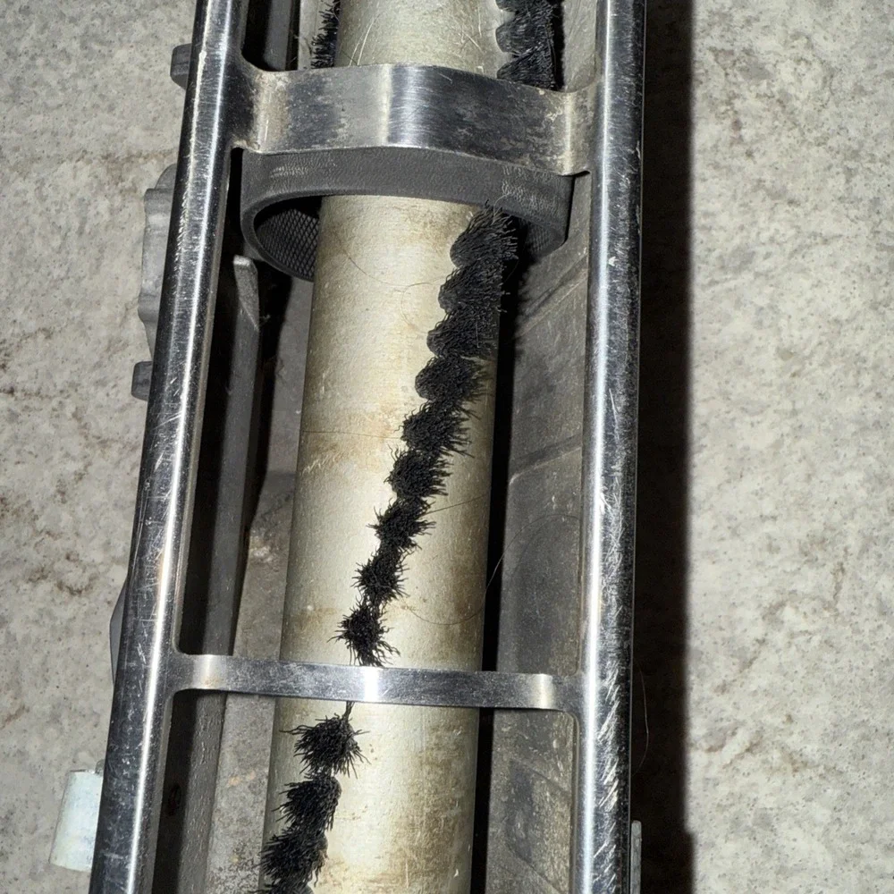 Kirby Heritage II 2-HD Vacuum Cleaner Turbo Head Brush Replacement Part Only